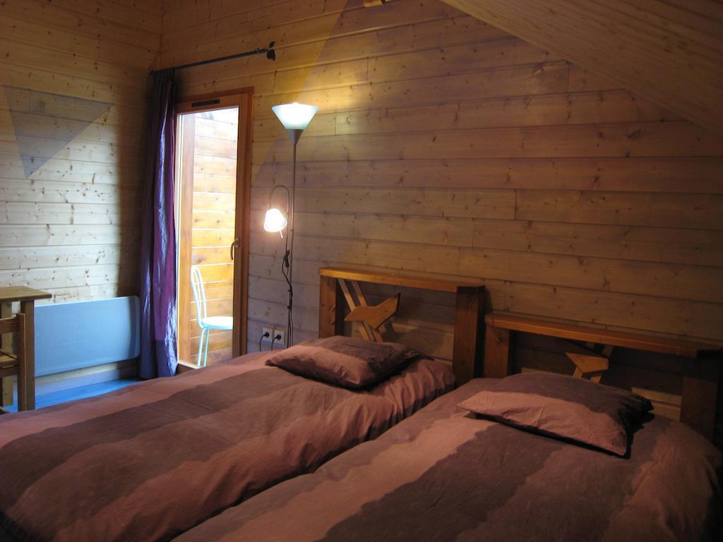 Les Myrtilles Le Bonhomme Kamer foto